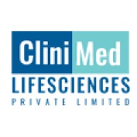 CliniMed Lifesciences logo - Similar company to Aqb Solutions Pvt Ltd
