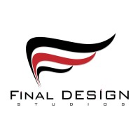 Final Design Studios logo - Similar company to Sanro Software Solutions