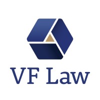 VF Law logo - Similar company to Rainbrew