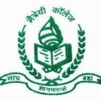 Maitreyi College logo - Similar company to Gradient: Mathematics Society Of Maitreyi College
