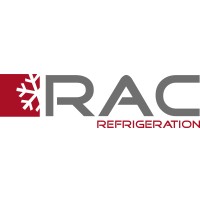 RAC Refrigeration logo - Similar company to Team Refrigeration