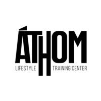 Áthom logo - Similar company to Independiza Música