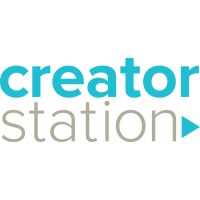 CreatorStation logo - Similar company to Bubble Project