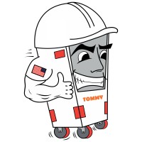 TOMMYcarts® logo - Similar company to Burns Dumpsters & Recycling