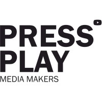 Press Play Media Makers logo - Similar company to Upvision.