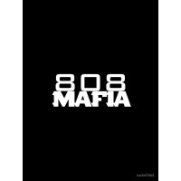 808 MAFIA logo - Similar company to Bme Recordings