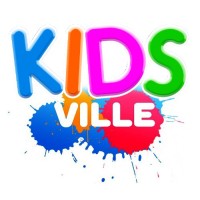 Kids Ville logo - Similar company to White Monkey Events