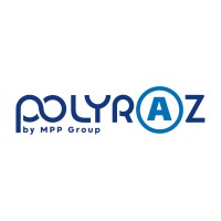 Polyraz logo - Similar company to Mpp Group