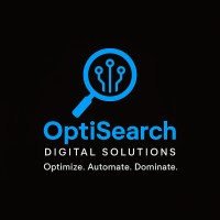 OptiSearch Digital Solutions logo - Similar company to Optisearch