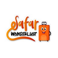 Safar Wanderlust logo - Similar company to Flicker Shine
