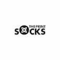 ThePrintSocks logo - Similar company to Anatida Media