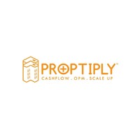 Proptiply logo - Similar company to Rhetoriqo