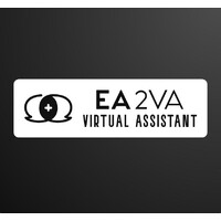 EA2VA Virtual Assistant logo - Similar company to Contact Communications