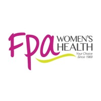 FPA Women's Health logo - Similar company to Mama Care Africa