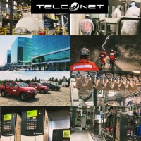 Telconet Chile logo - Similar company to Trackvy, Llc