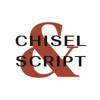 Chisel & Script logo - Similar company to Simpler Strategies