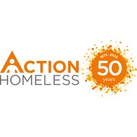 Action Homeless Leicester logo - Similar company to Home-Start Horizons