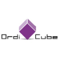 ORDICUBE logo - Similar company to Amc Informatique