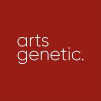Arts Genetic logo - Similar company to Fart Agency