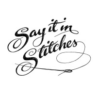Say it in Stitches logo - Similar company to Iavi, Pro A/V Distribution Made Simple