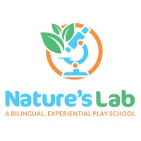 Nature's Lab - Bilingual, Experiential, Outdoor, Playschool logo - Similar company to Original Sprout
