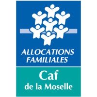 Caf de la Moselle logo - Similar company to Urssaf Lorraine