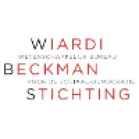 Wiardi Beckman Stichting logo - Similar company to Campus In Beeld