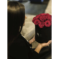 Msilver- Wieczne Róże