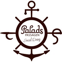 Paladspassagen Social Dining logo - Similar company to Talentcampdk