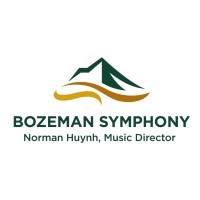 Bozeman Symphony logo - Similar company to Berkeley Symphony