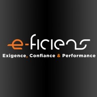 E-ficiens logo - Similar company to Aitec