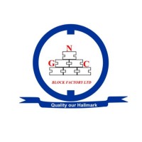 Gnc Block Factory logo - Similar company to Amoco Construction Group
