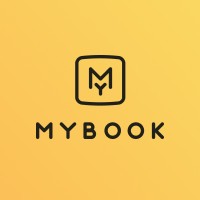 MyBook logo - Similar company to 0Xgames