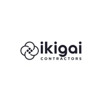 Ikigai Contractors logo - Similar company to Ibuilt Group Pty Ltd