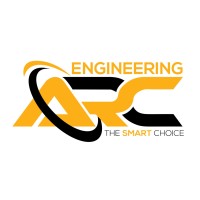 Engineering Arc logo - Similar company to Mechsmart Engineering