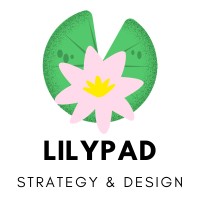 Lilypad Strategy logo - Similar company to Lilypads