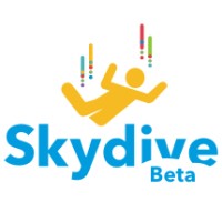 Skydive logo - Similar company to Skydive Seven - Skydiving Experiences Portugal