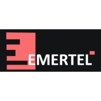 Emertel logo - Similar company to Arc Press