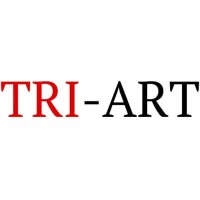 TRI-ART logo - Similar company to Øde Design