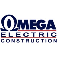 Omega Electric Construction logo - Similar company to Fibernext, Llc