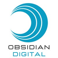 Obsidian Digital logo - Similar company to Scope Works