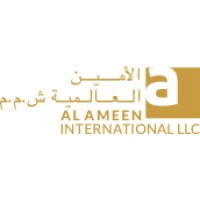 Al Ameen International logo - Similar company to Ab18.Om