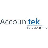 Accountek Solutions Inc. logo - Similar company to Data Realm Software