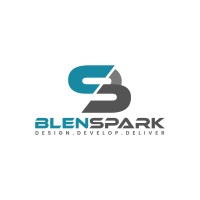 BlenSpark logo - Similar company to Augmented Solutions