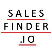 SalesFinder.io logo - Similar company to Supertasker.Pk