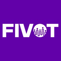 Fivot logo - Similar company to Sigmared Technologies. #Beataibias