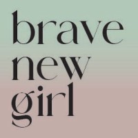 Brave New Girl logo - Similar company to Silk Studios