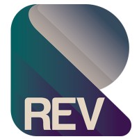 REV logo - Similar company to Deeptarget, Inc.