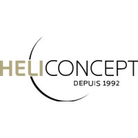HELICONCEPT logo - Similar company to Mecaura