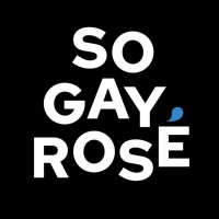 So Gay Rosé logo - Similar company to Human Improvement